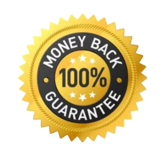 1 Year Warranty